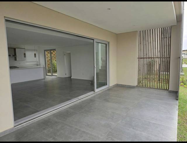 3 BEDROOM SECTIONAL TITLE TO LET IN ZULULAMI LUXURY COASTAL ESTATE